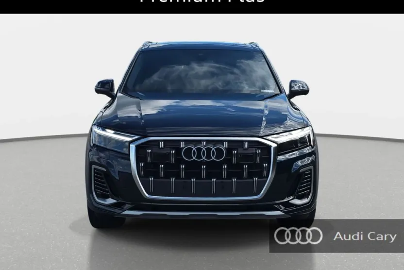 2025 Audi Q7 55 Premium Plus photo 1