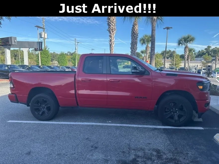 2021 Ram 1500 Big Horn Lone Star photo 1