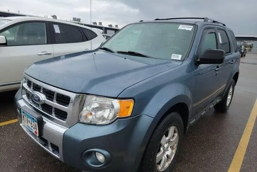 2012 Ford Escape Limited photo 1