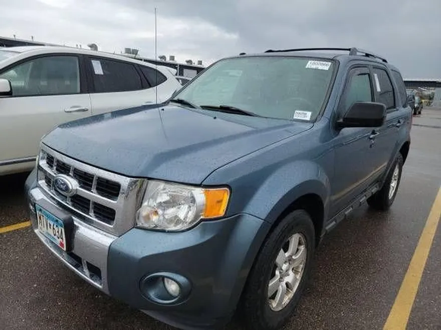 2012 Ford Escape Limited photo 1