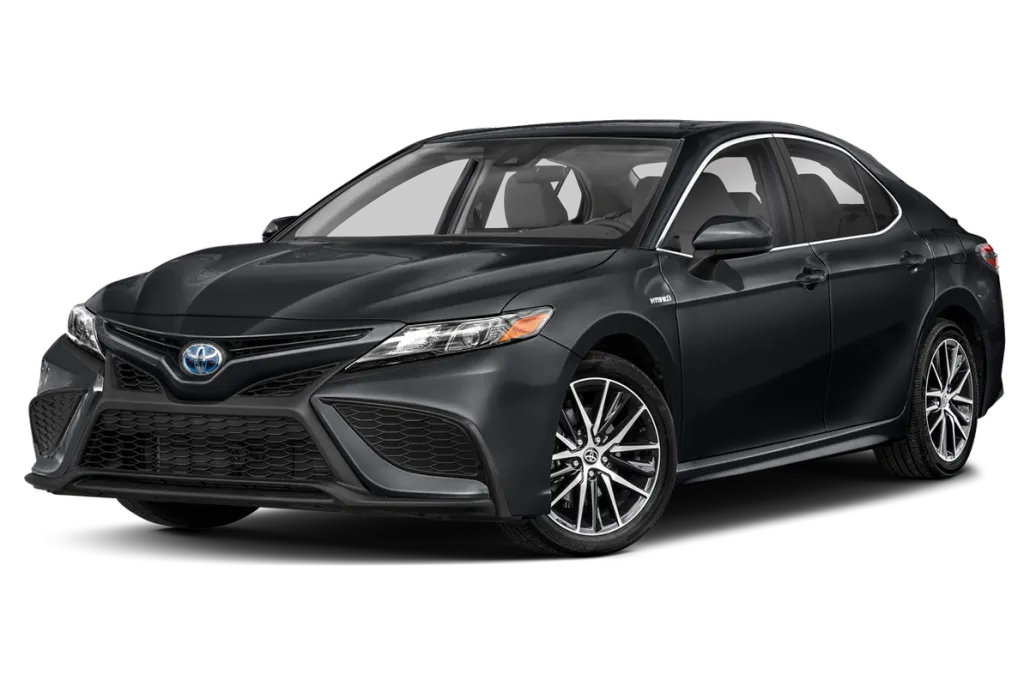 2022 Toyota Camry Hybrid SE photo 1