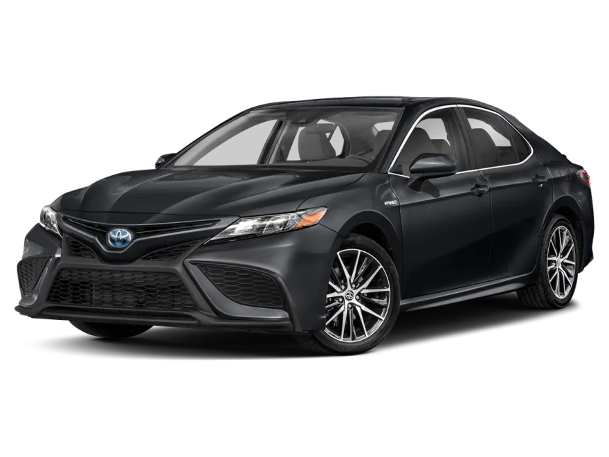 2022 Toyota Camry Hybrid SE photo 1