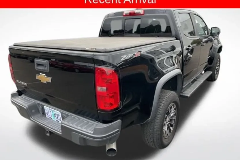 2017 Chevrolet Colorado ZR2 photo 1