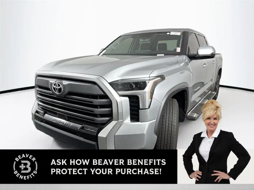 2023 Toyota Tundra Limited photo 1