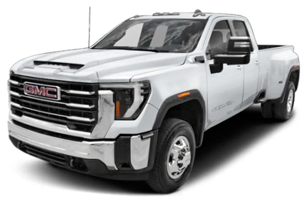 2024 Gmc Sierra 3500 HD SLE photo 1