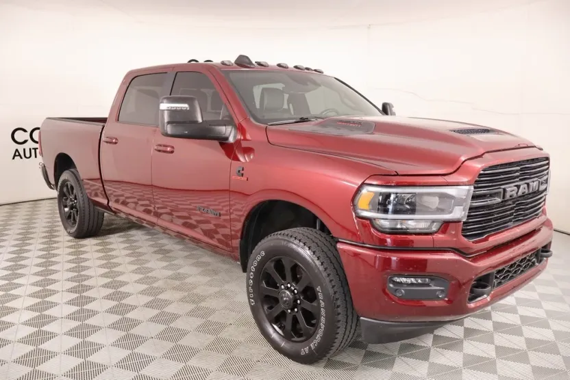 2024 Ram 2500 Laramie photo 1