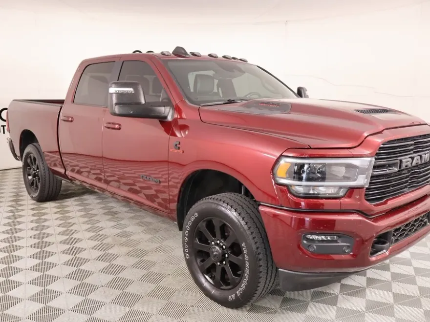 2024 Ram 2500 Laramie photo 1