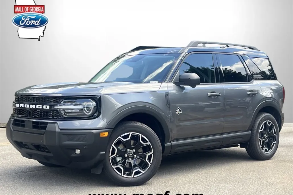 2025 Ford Bronco Sport Outer Banks photo 1