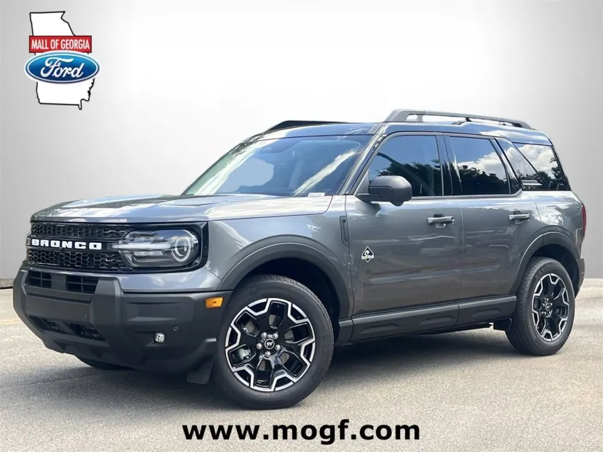 2025 Ford Bronco Sport Outer Banks photo 1