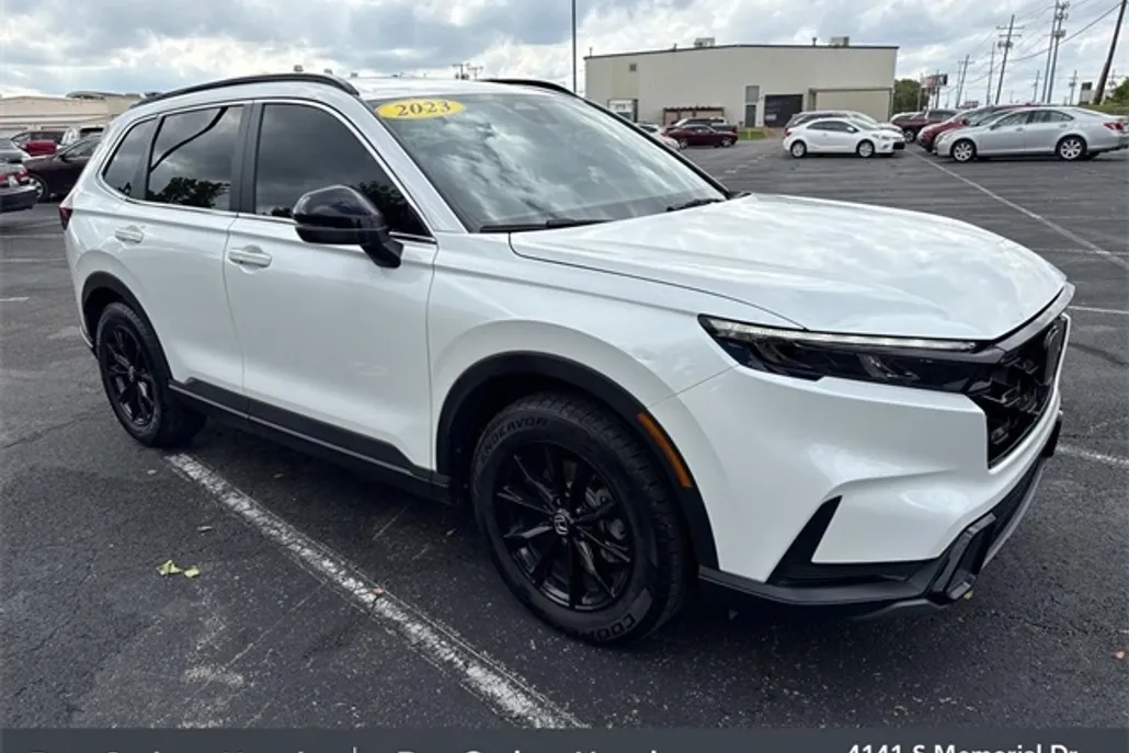 2023 Honda CR-V Hybrid Sport photo 1