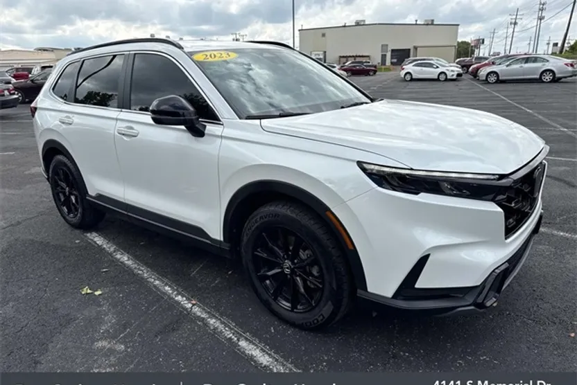 2023 Honda CR-V Hybrid Sport photo 1