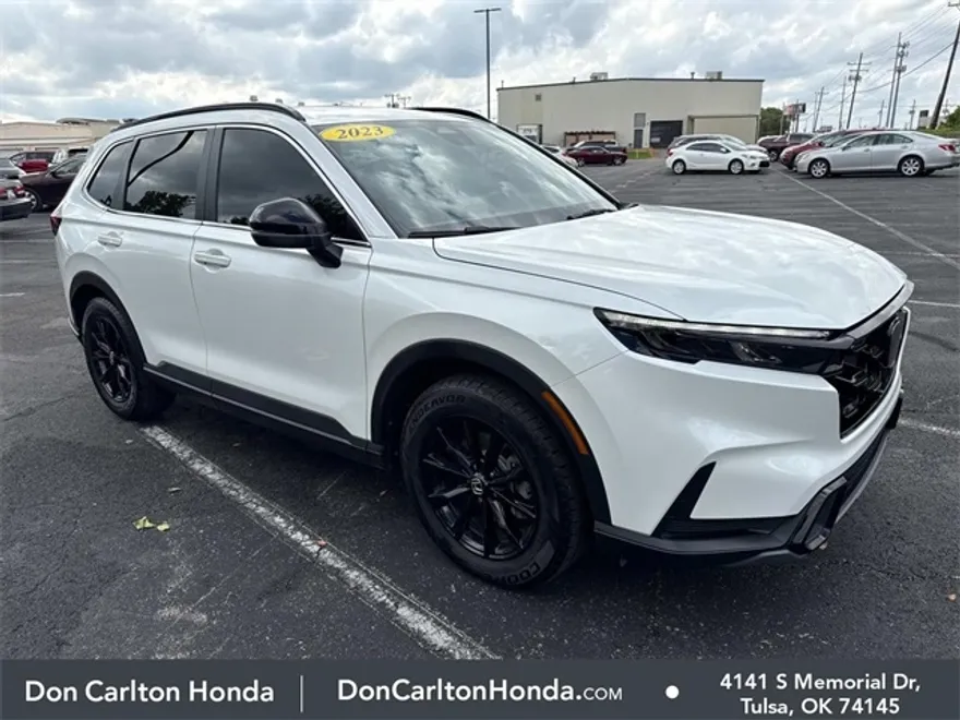 2023 Honda CR-V Hybrid Sport photo 1