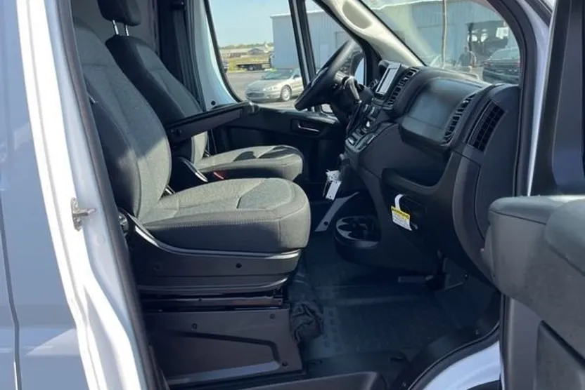 2024 Ram ProMaster 3500 Cargo Van photo 1