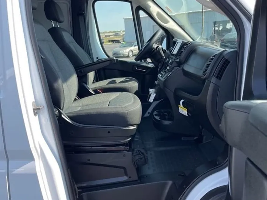 2024 Ram ProMaster 3500 Cargo Van photo 1