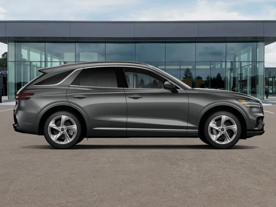 2026 Genesis GV70 2.5T Advanced photo 4