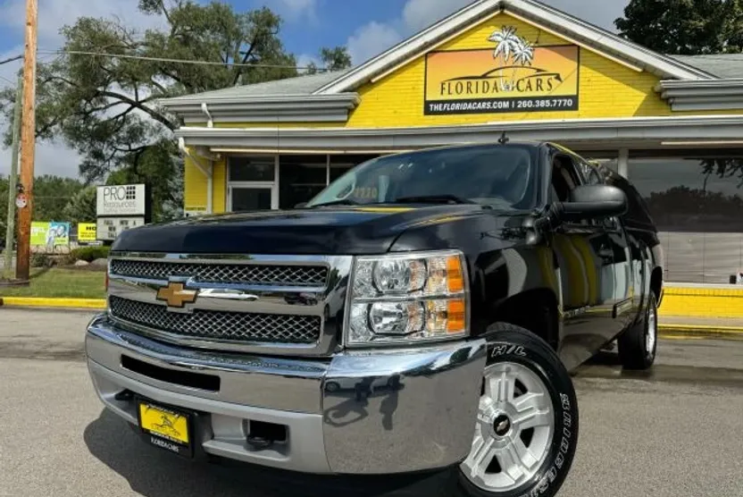 2013 Chevrolet Silverado 1500 LT photo 1