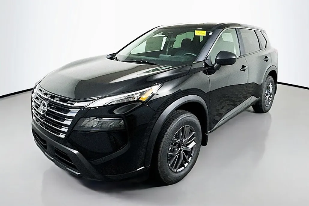 2026 Nissan Rogue S photo 1