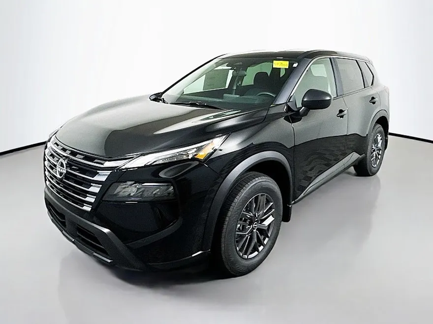 2026 Nissan Rogue S photo 1