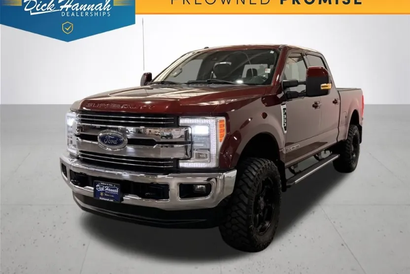 2017 Ford F-350 photo 1