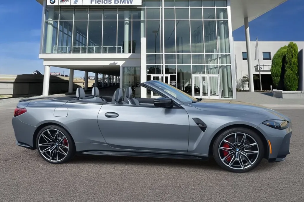2025 Bmw M4 Competition xDrive Convertible photo 1