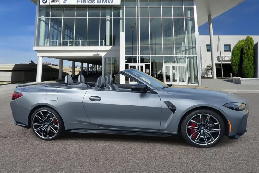 2025 Bmw M4 Competition xDrive Convertible photo 1