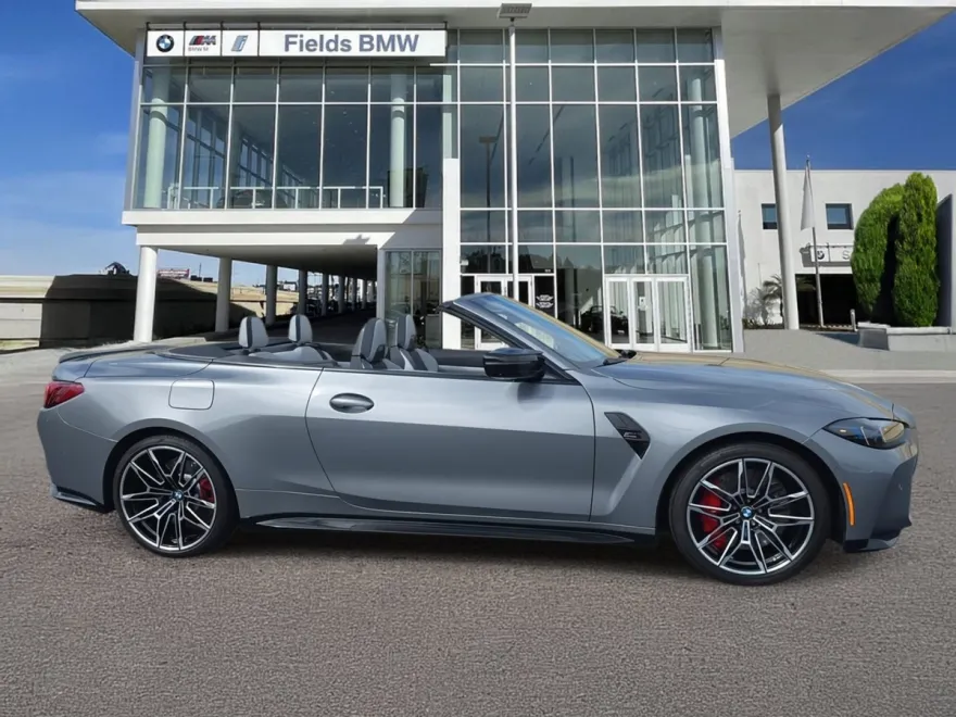 2025 Bmw M4 Competition xDrive Convertible photo 1