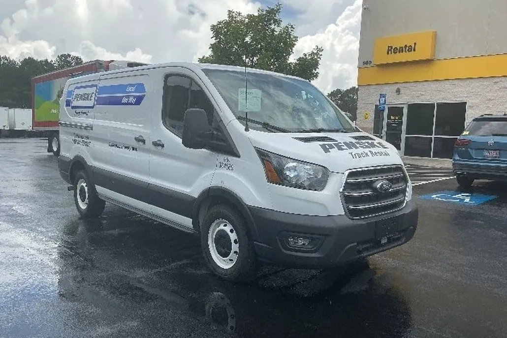 2020 Ford Transit photo 1