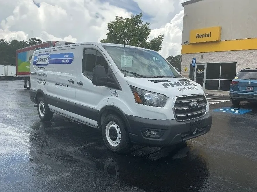2020 Ford Transit photo 1