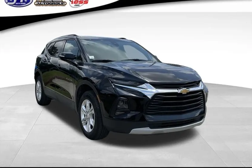 2022 Chevrolet Blazer 2LT photo 1