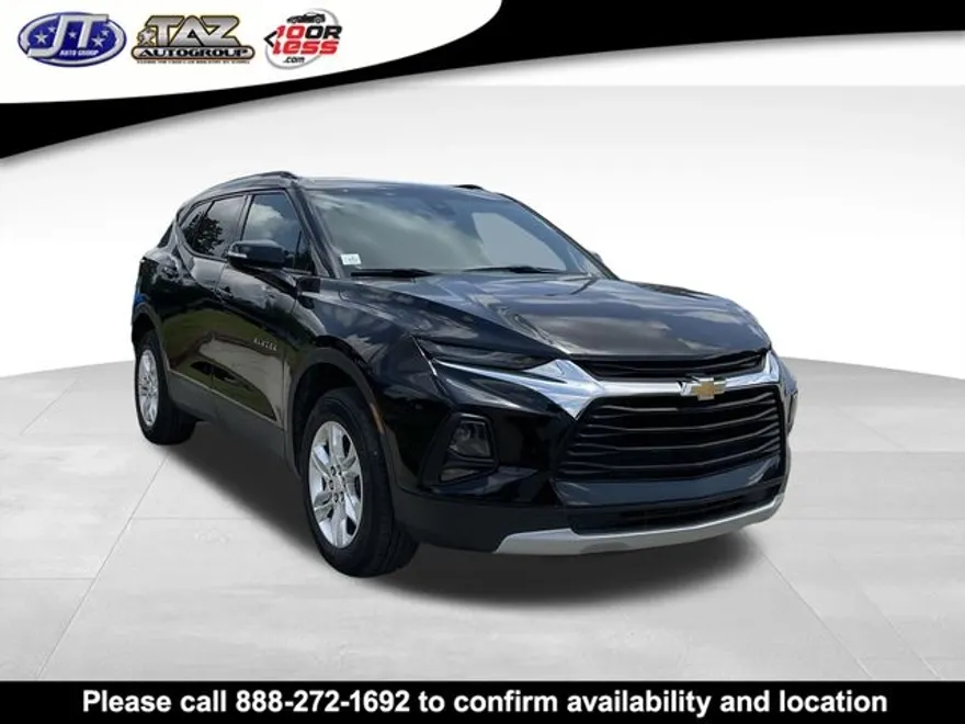2022 Chevrolet Blazer 2LT photo 1