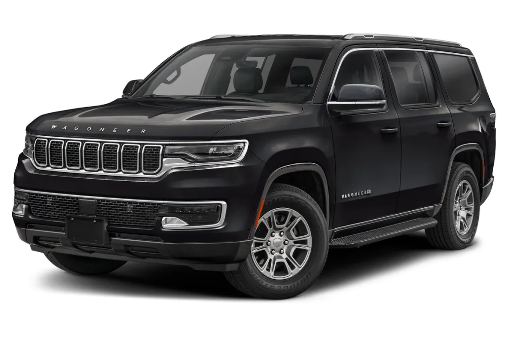 2025 Jeep Wagoneer Overland photo 1