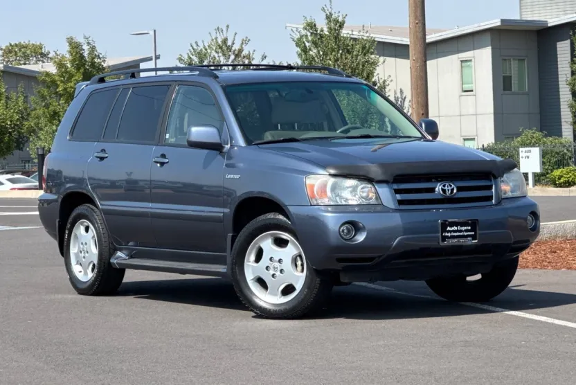 2005 Toyota Highlander Limited photo 1