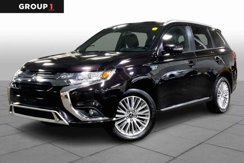 2019 Mitsubishi Outlander SEL photo 1