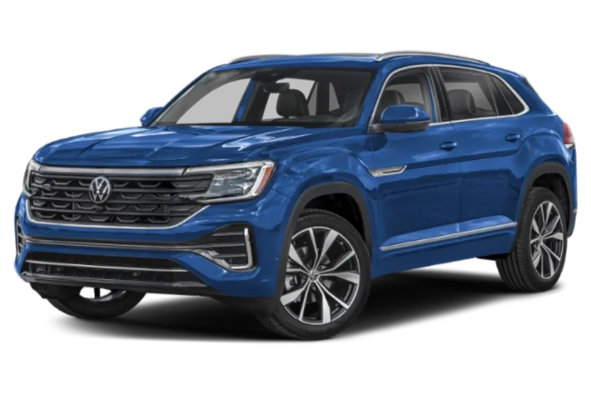 2026 Volkswagen Atlas Cross Sport SEL Premium R-Line photo 1