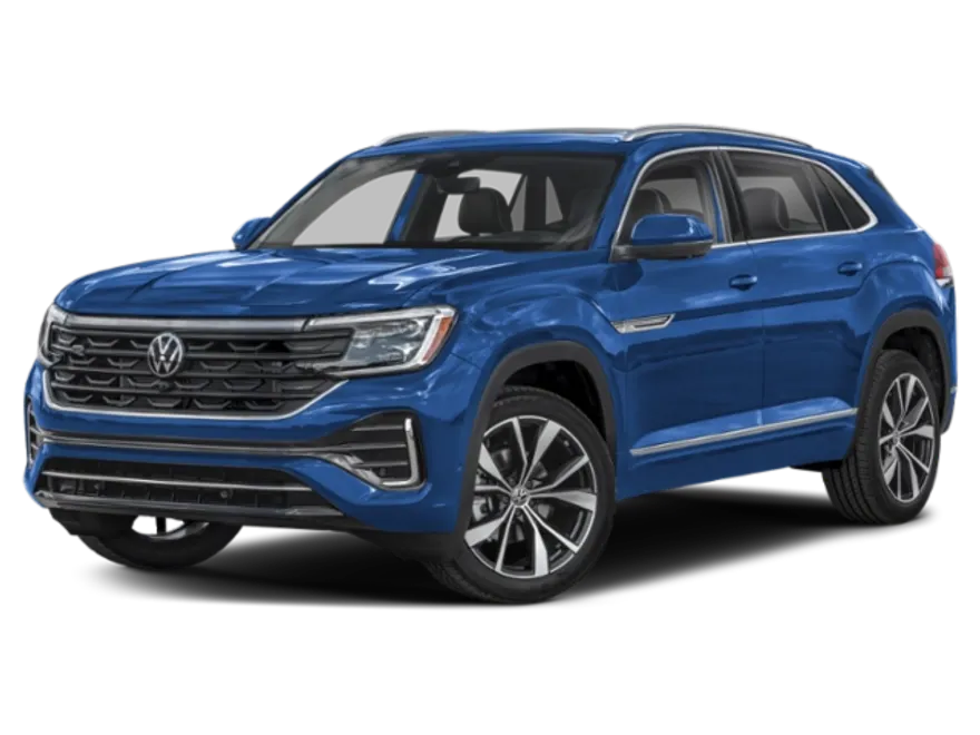 2026 Volkswagen Atlas Cross Sport SEL Premium R-Line photo 1