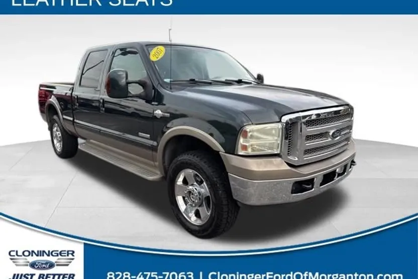 2007 Ford F-250 photo 1