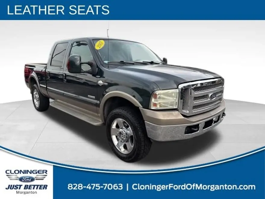 2007 Ford F-250 photo 1