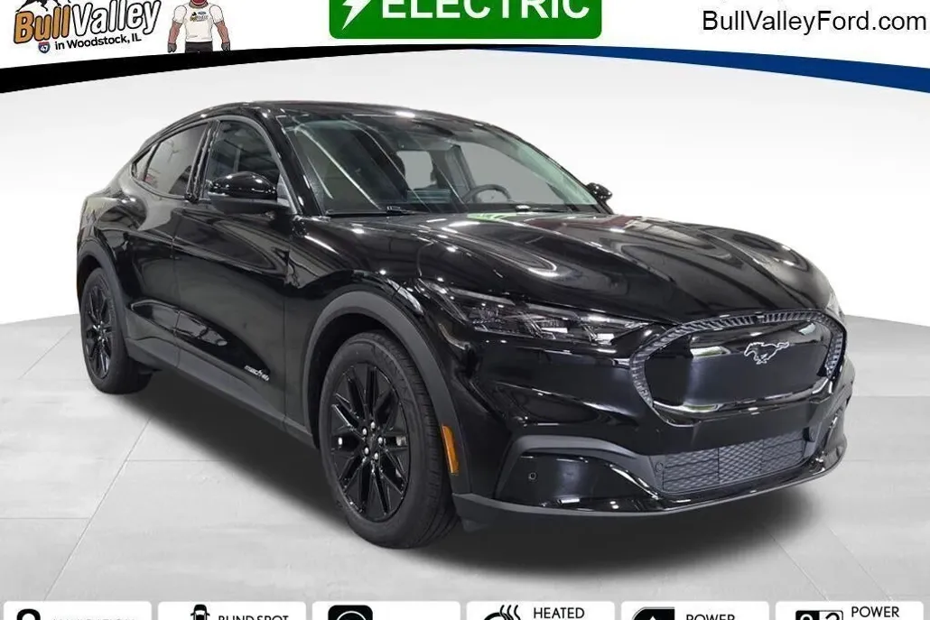 2025 Ford Mustang Mach-E Select photo 1