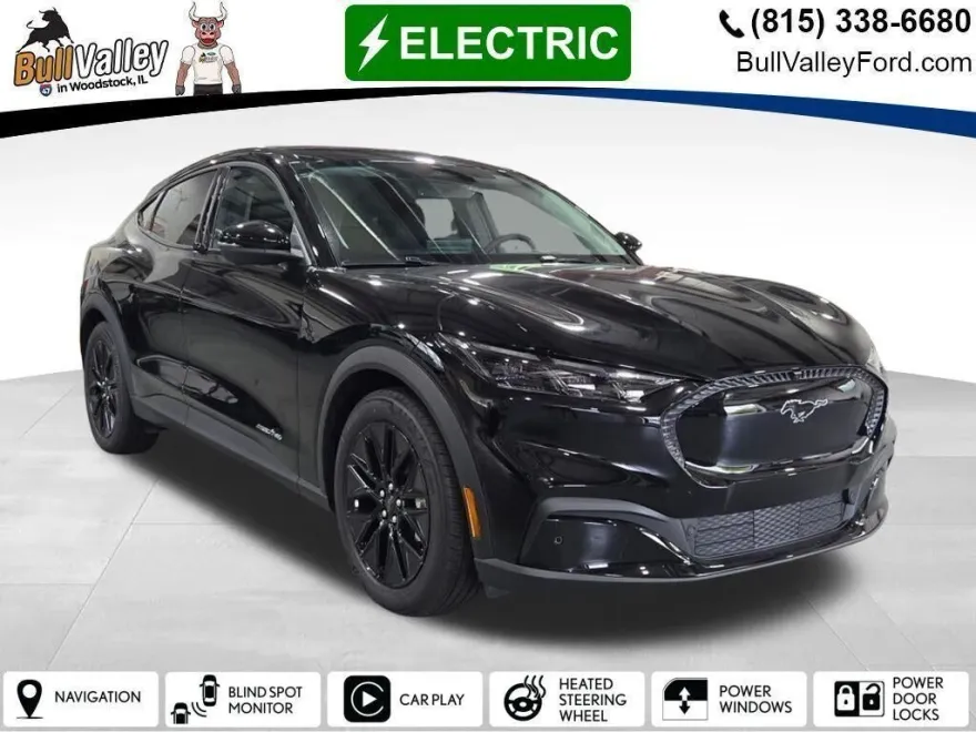 2025 Ford Mustang Mach-E Select photo 1