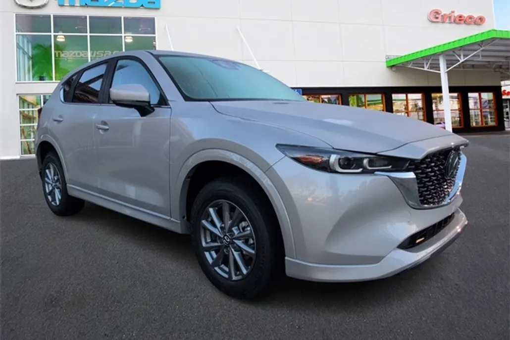 2025 Mazda CX-5 2.5 S Preferred photo 1
