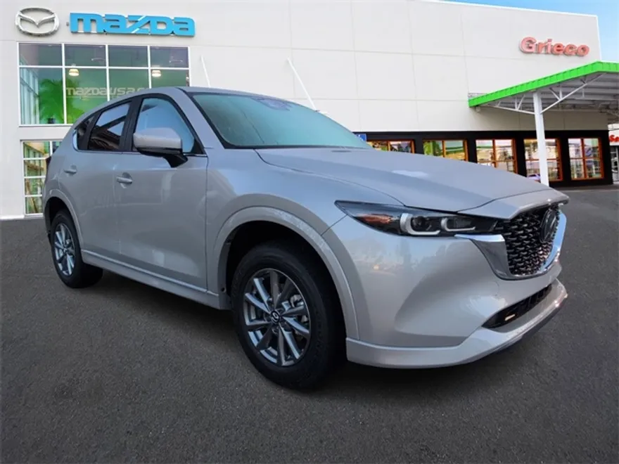 2025 Mazda CX-5 2.5 S Preferred photo 1