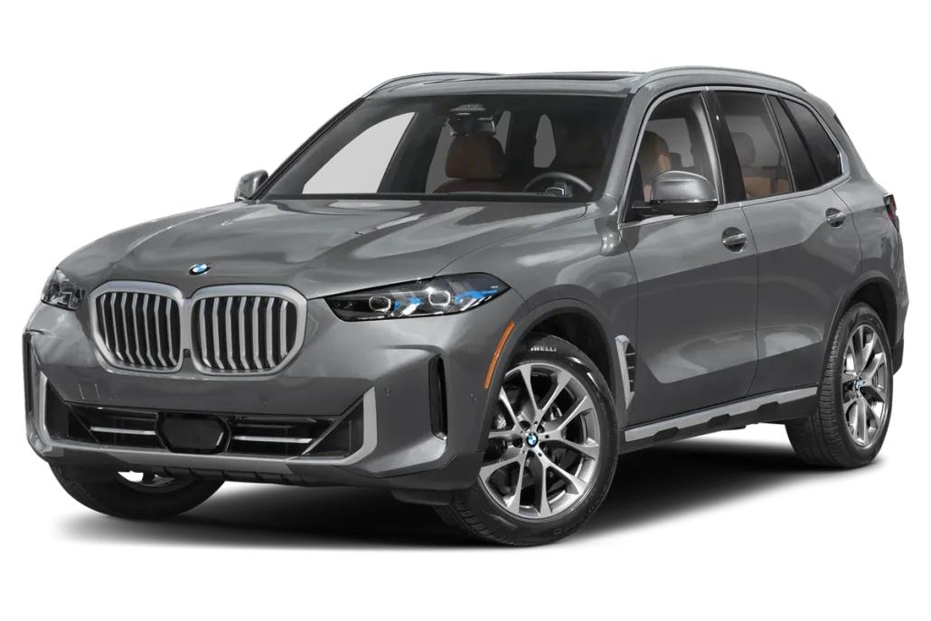 2026 Bmw X5 xDrive40i photo 1