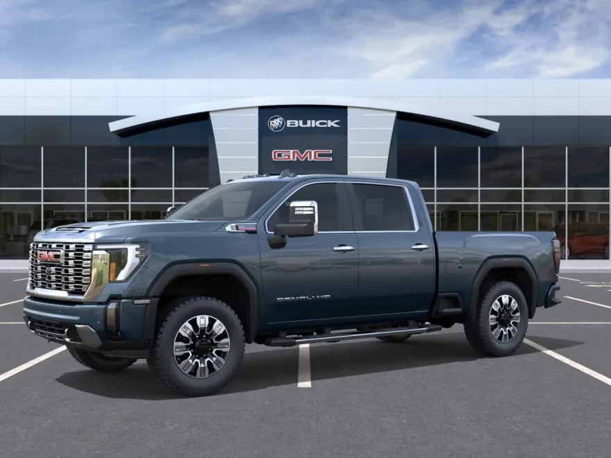 2026 Gmc Sierra 2500 HD Denali photo 1