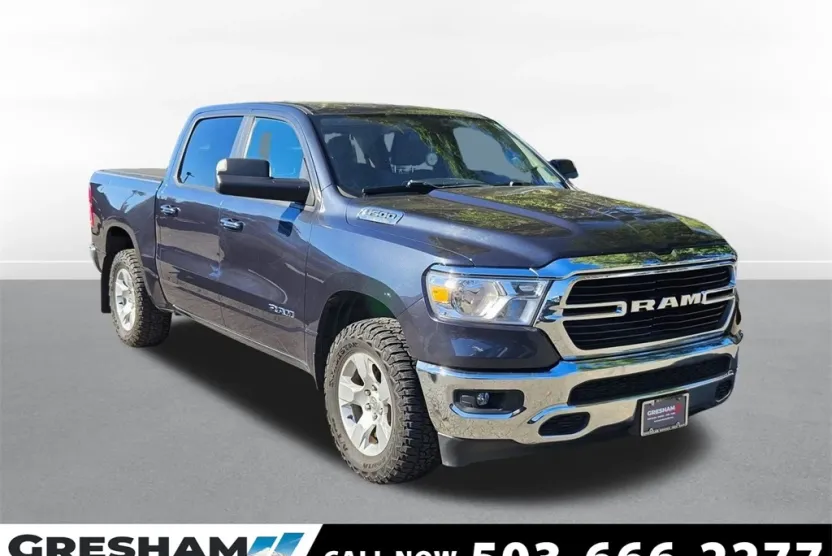 2019 Ram 1500 Big Horn Lone Star photo 1