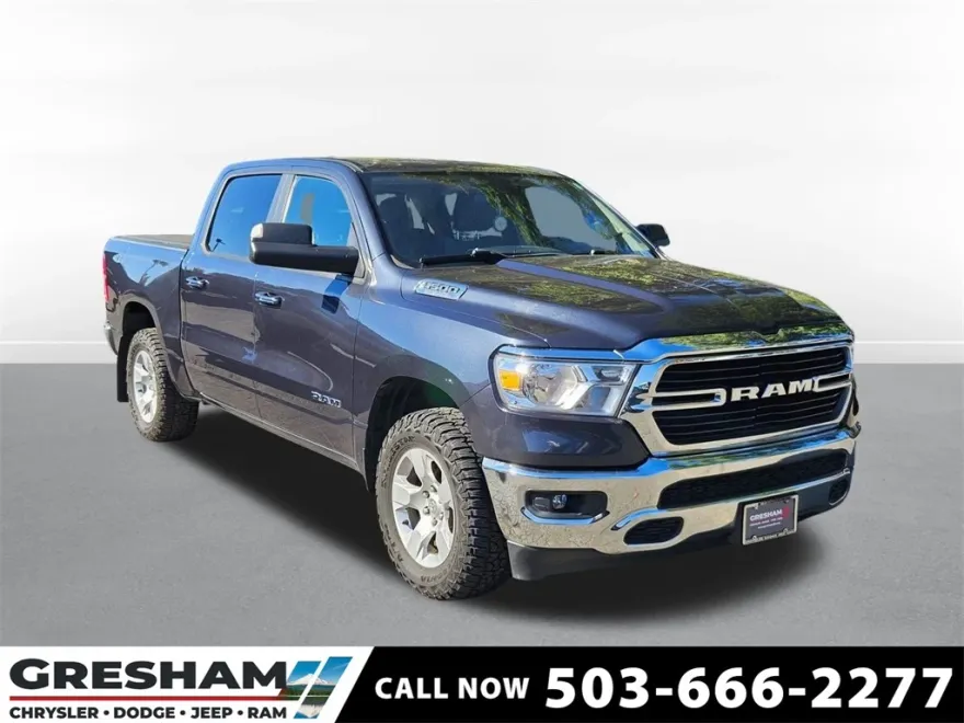 2019 Ram 1500 Big Horn Lone Star photo 1