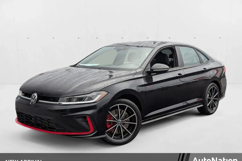 2025 Volkswagen Jetta GLI Autobahn photo 1