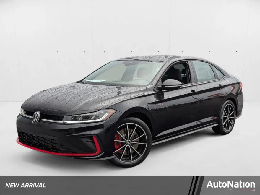 2025 Volkswagen Jetta GLI Autobahn photo 1