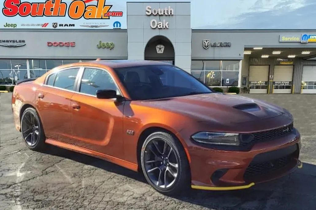 2023 Dodge Charger R/T Scat Pack photo 1