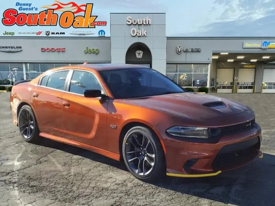 2023 Dodge Charger R/T Scat Pack photo 1