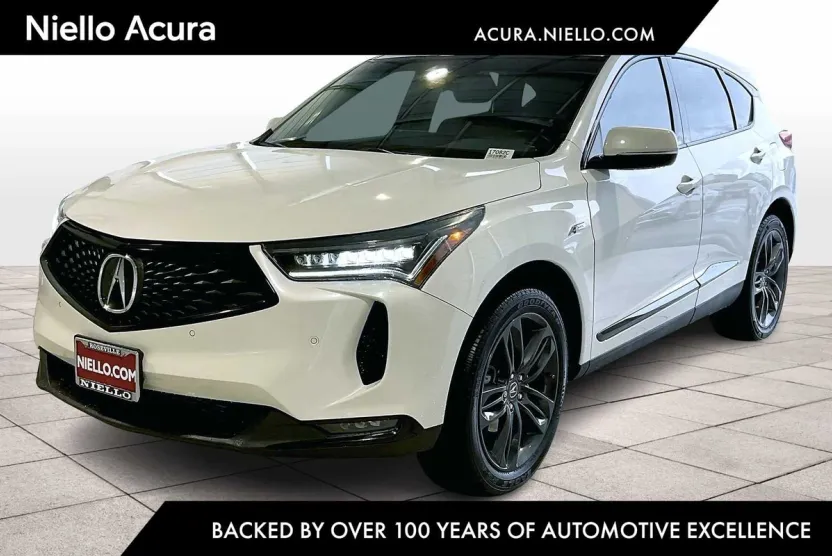 2022 Acura RDX A-Spec photo 1